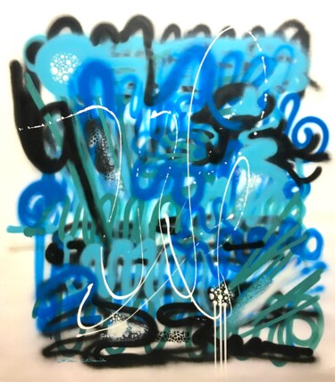 Graffiti blues